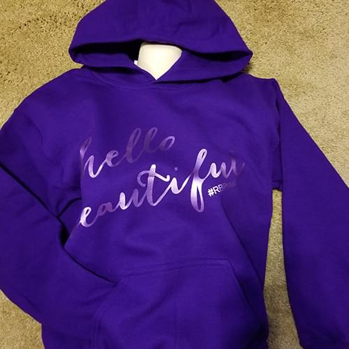 Grape Ice Hoodie Sweatshirt Collection