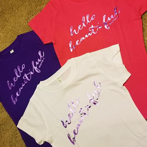 Youth Grape Ice T-shirt Collection - Image 3