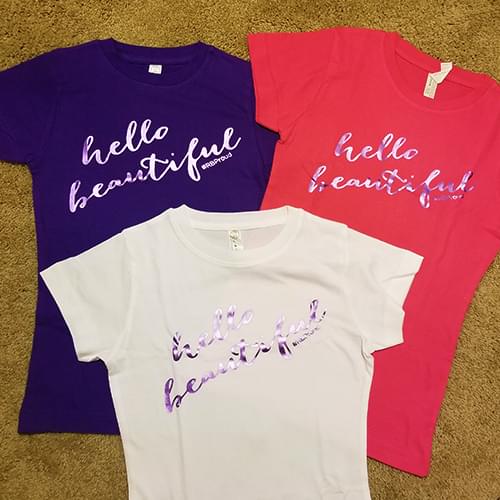 Youth Grape Ice T-shirt Collection