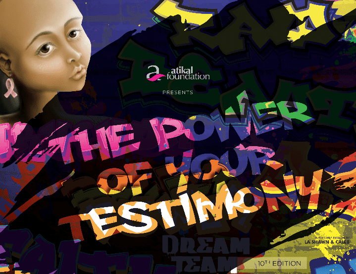 2020 Raw Beauty Art Calendar